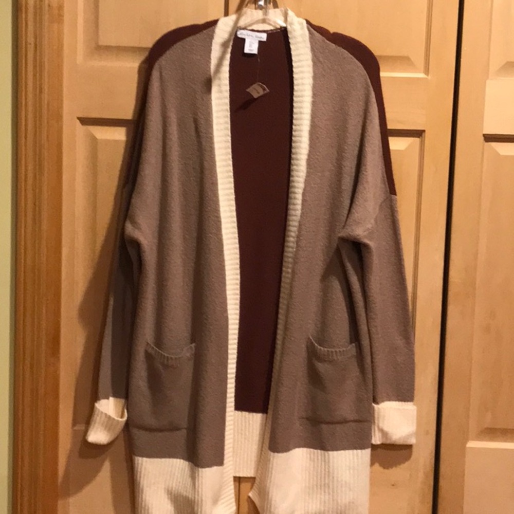 New London Kaye Sweater Cardigan